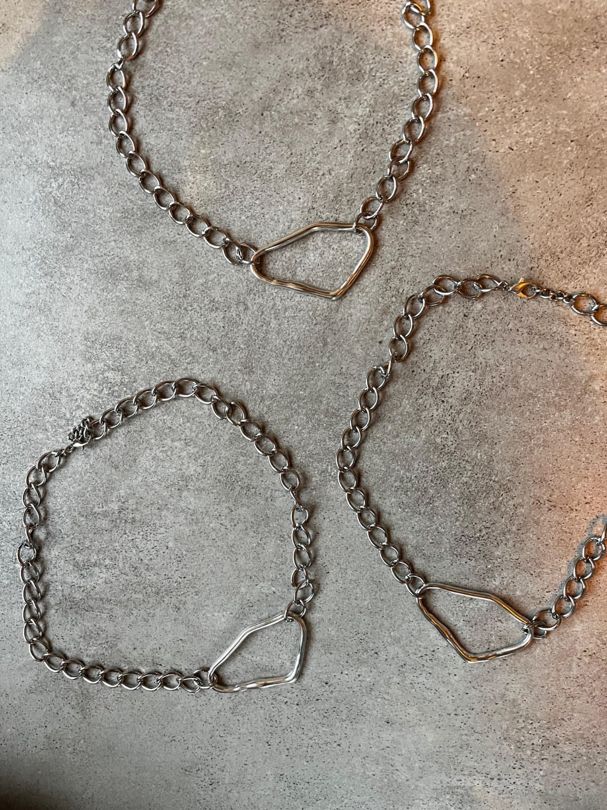 Collar Osadía